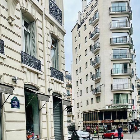 Signature Champs Elysees パリ エクステリア 写真